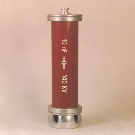 Charging capacitor (CS) 1