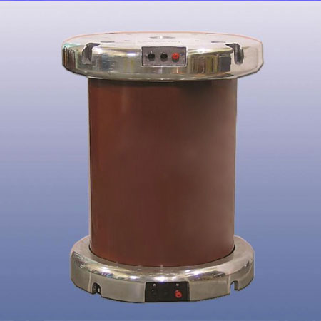 Hochspannung 100kV / AC-Einphasen-Transformator (T) 1