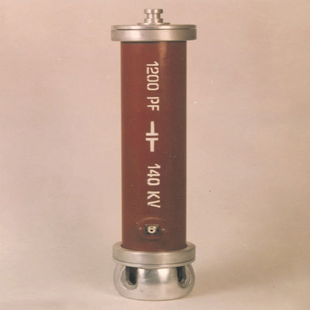 Load capacitor (CB) 1